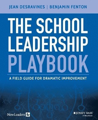 bokomslag School Leadership Playbook
