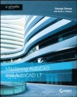 bokomslag Mastering AutoCAD 2016 and AutoCAD LT 2016