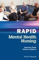 bokomslag Rapid Mental Health Nursing