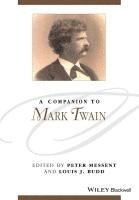 Peter Messent, Louis J. Budd - Companion to Mark Twain, Häftad