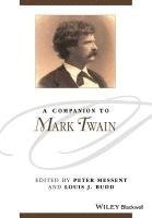 bokomslag A Companion to Mark Twain