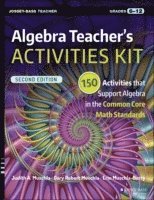 bokomslag Algebra Teacher's Activities Kit