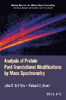 bokomslag Analysis of Protein Post-Translational Modifications by Mass Spectrometry
