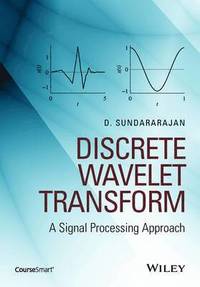 bokomslag Discrete Wavelet Transform