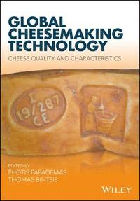 bokomslag Global Cheesemaking Technology