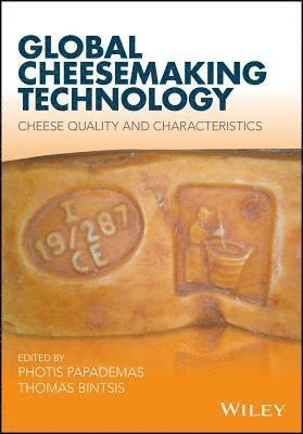 bokomslag Global Cheesemaking Technology