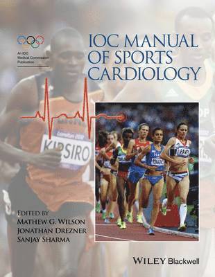 bokomslag IOC Manual of Sports Cardiology