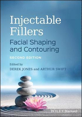 Derek H. Jones, Derek H. Jones, Arthur Swift, Derek H Jones - Injectable Fillers, Inbunden