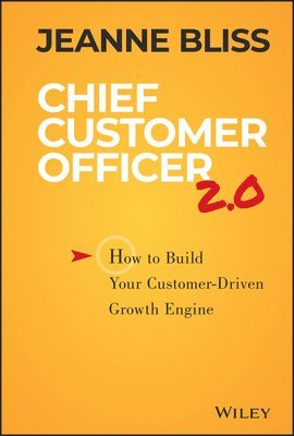 bokomslag Chief Customer Officer 2.0