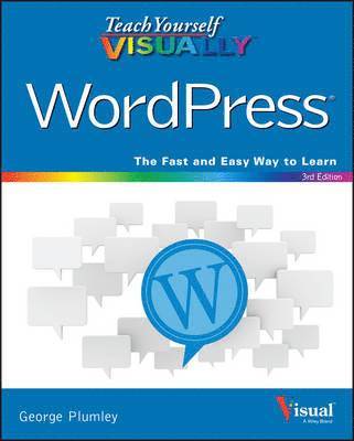 bokomslag Teach Yourself Visually Wordpress