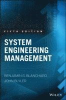 bokomslag System Engineering Management
