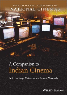 bokomslag A Companion to Indian Cinema