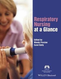 bokomslag Respiratory Nursing at a Glance