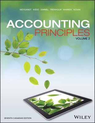 Accounting Principles, Volume 2 1