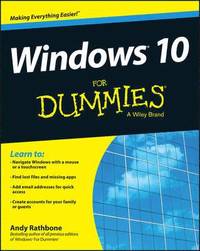 bokomslag Windows 10 For Dummies