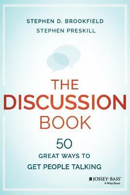 bokomslag The Discussion Book