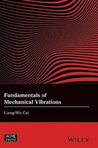bokomslag Fundamentals of Mechanical Vibrations