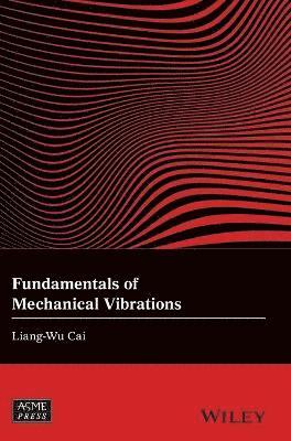 bokomslag Fundamentals of Mechanical Vibrations