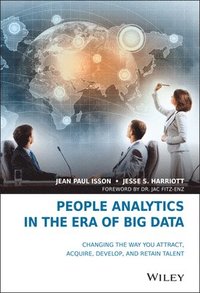 bokomslag People Analytics in the Era of Big Data