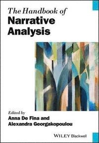 bokomslag The Handbook of Narrative Analysis
