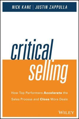 Critical Selling 1