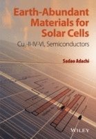 Earth-Abundant Materials for Solar Cells 1