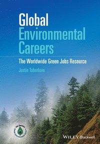 bokomslag Global Environmental Careers