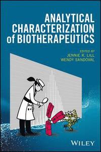 bokomslag Analytical Characterization of Biotherapeutics