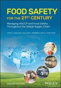 bokomslag Food Safety for the 21st Century