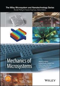 bokomslag Mechanics of Microsystems