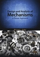bokomslag Design and Analysis of Mechanisms