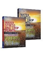 bokomslag Water Stress and Crop Plants, 2 Volume Set