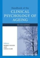 bokomslag Handbook of the Clinical Psychology of Ageing