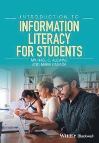 bokomslag Introduction to Information Literacy for Students