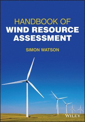 bokomslag Handbook of Wind Resource Assessment