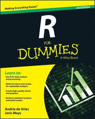 bokomslag R for Dummies