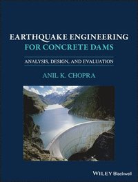 bokomslag Earthquake Engineering for Concrete Dams