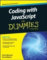 bokomslag Coding with JavaScript For Dummies