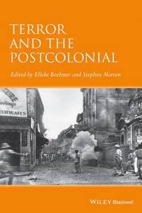 bokomslag Terror and the Postcolonial