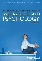 International Handbook of Work and Health Psychology 1