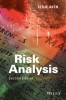 bokomslag Risk Analysis