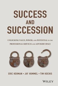 bokomslag Success and Succession