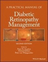 bokomslag A Practical Manual of Diabetic Retinopathy Management