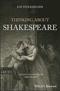 bokomslag Thinking About Shakespeare