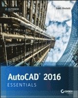 bokomslag AutoCAD 2016 and AutoCAD LT 2016 Essentials