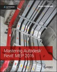 bokomslag Mastering Autodesk Revit MEP 2016