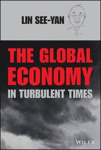 bokomslag The Global Economy in Turbulent Times