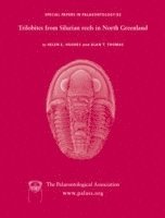 bokomslag Special Papers in Palaeontology, Trilobites from the Silurian Reefs in North Greenland