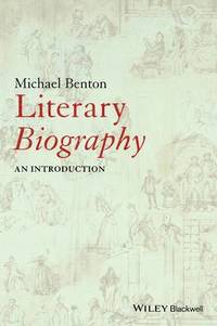 bokomslag Literary Biography