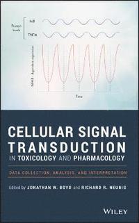 bokomslag Cellular Signal Transduction in Toxicology and Pharmacology